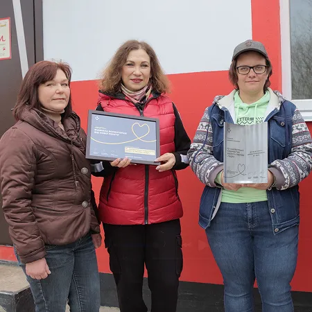 ГО «Бахмутське товариство захисту тварин «ЛАДА»