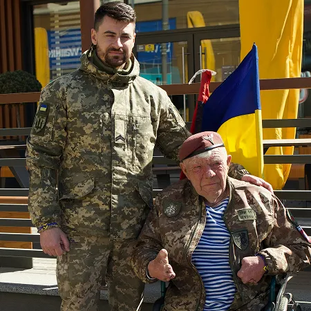 Григорій Янченко